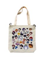 Tote Bag Studio Ghibli Personajes